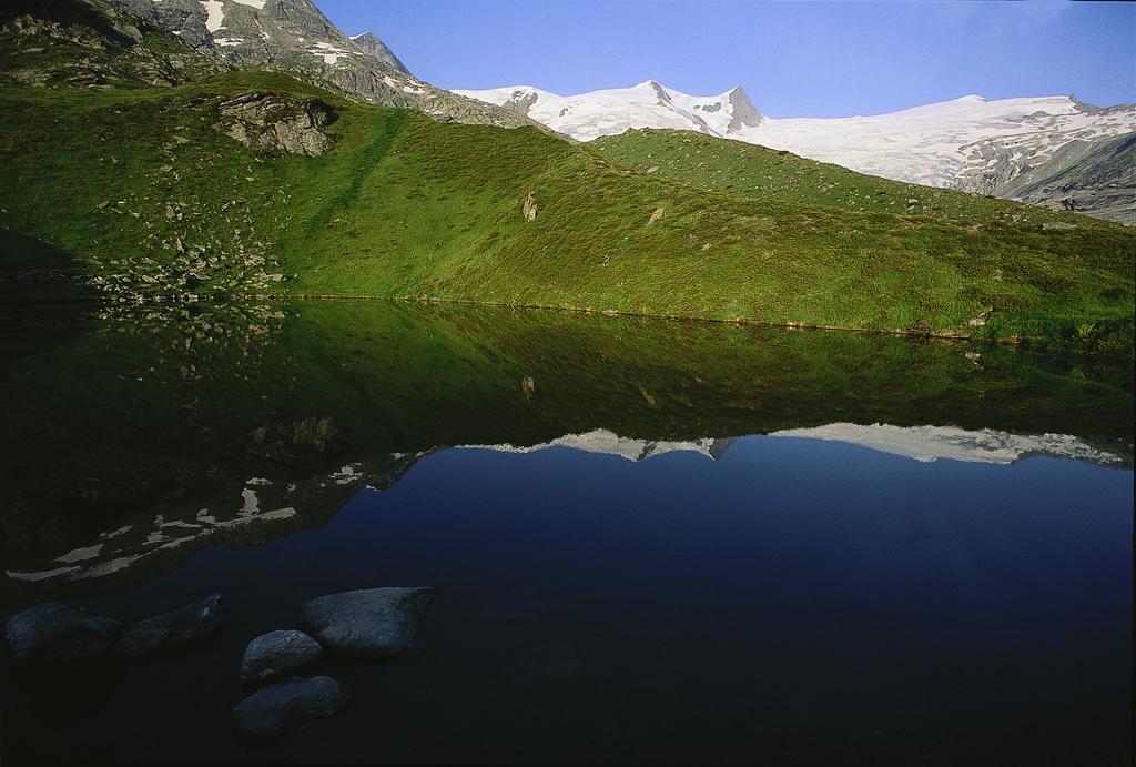 Appartementhaus Marina Matrei in Osttirol Buitenkant foto
