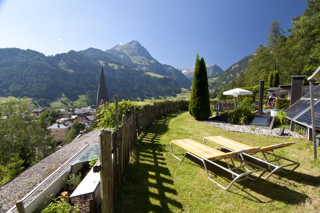 Appartementhaus Marina Matrei in Osttirol Buitenkant foto