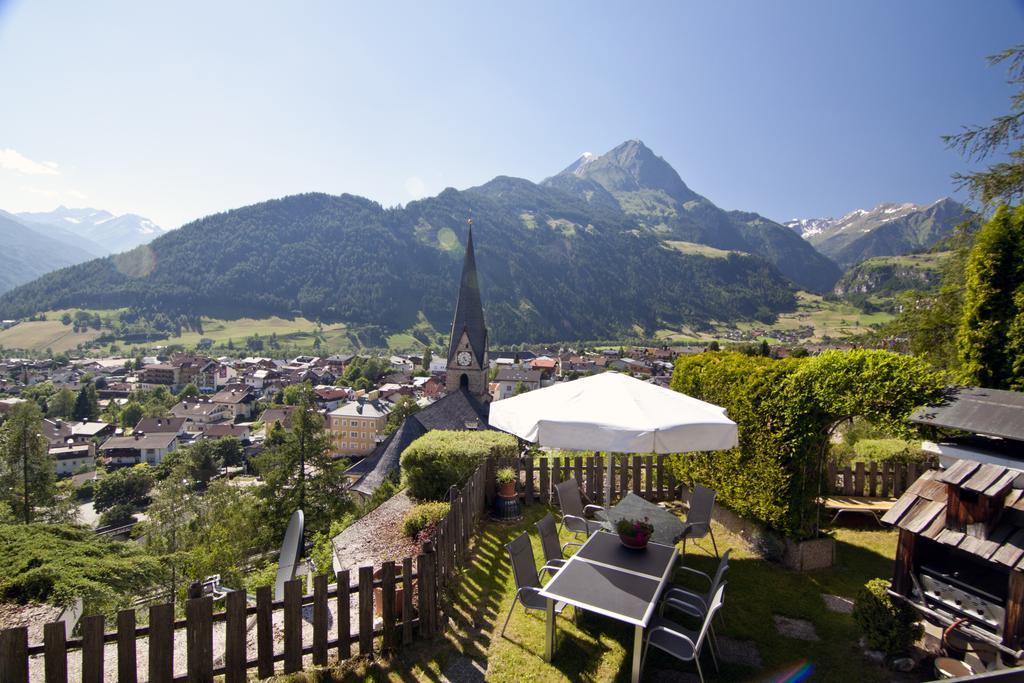 Appartementhaus Marina Matrei in Osttirol Buitenkant foto