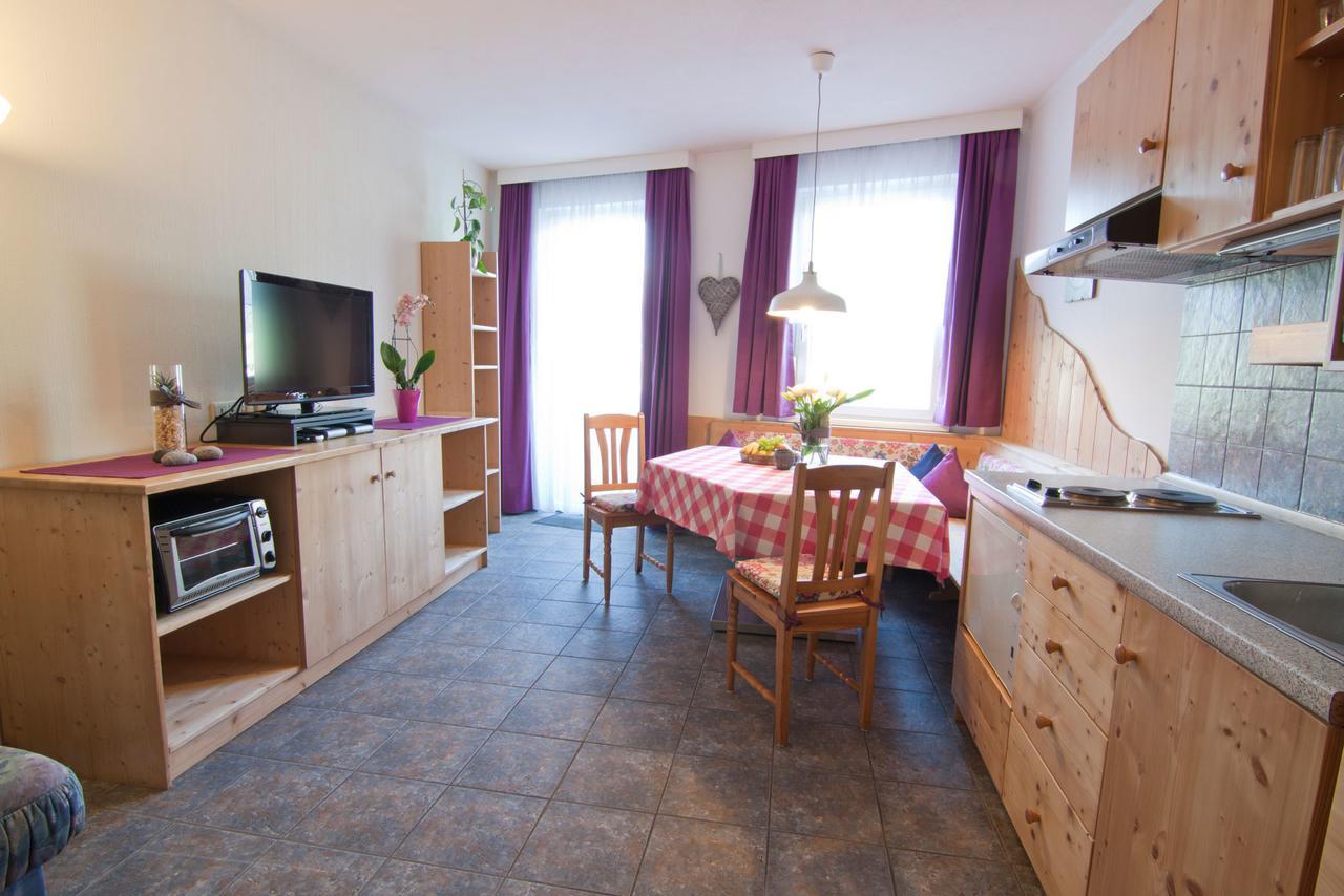 Appartementhaus Marina Matrei in Osttirol Buitenkant foto