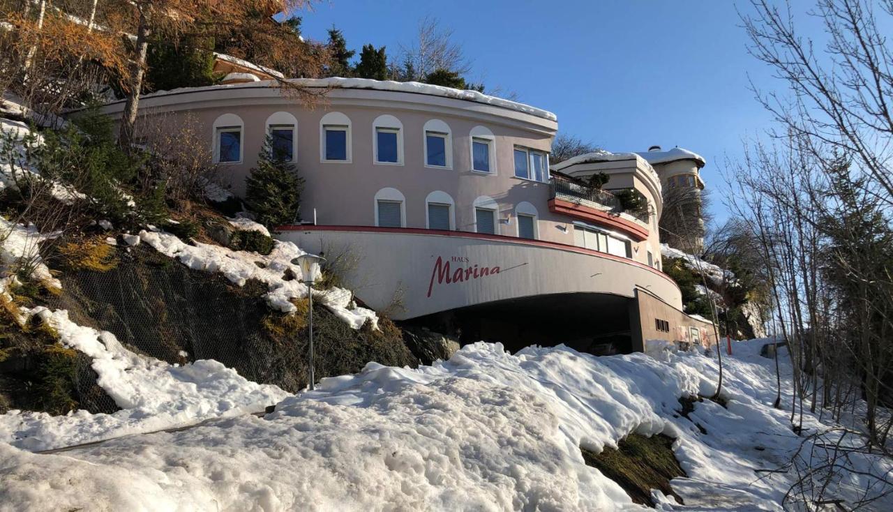Appartementhaus Marina Matrei in Osttirol Buitenkant foto