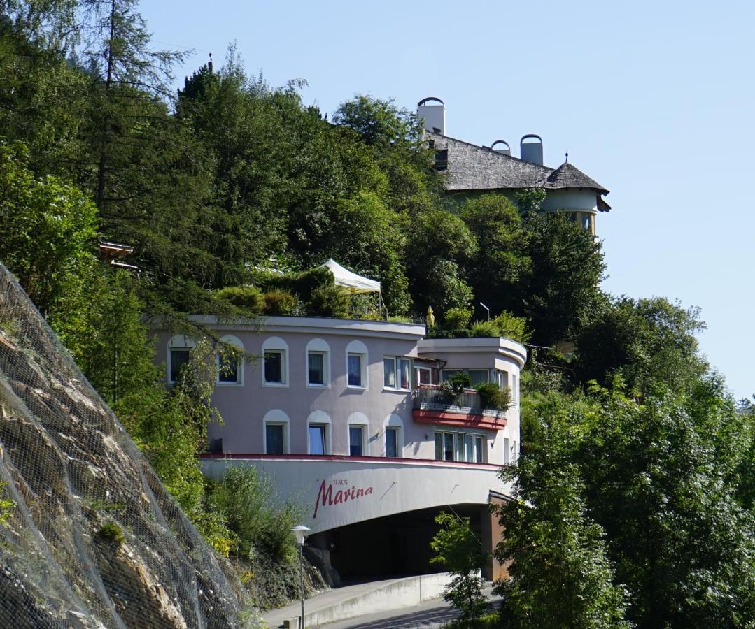 Appartementhaus Marina Matrei in Osttirol Buitenkant foto