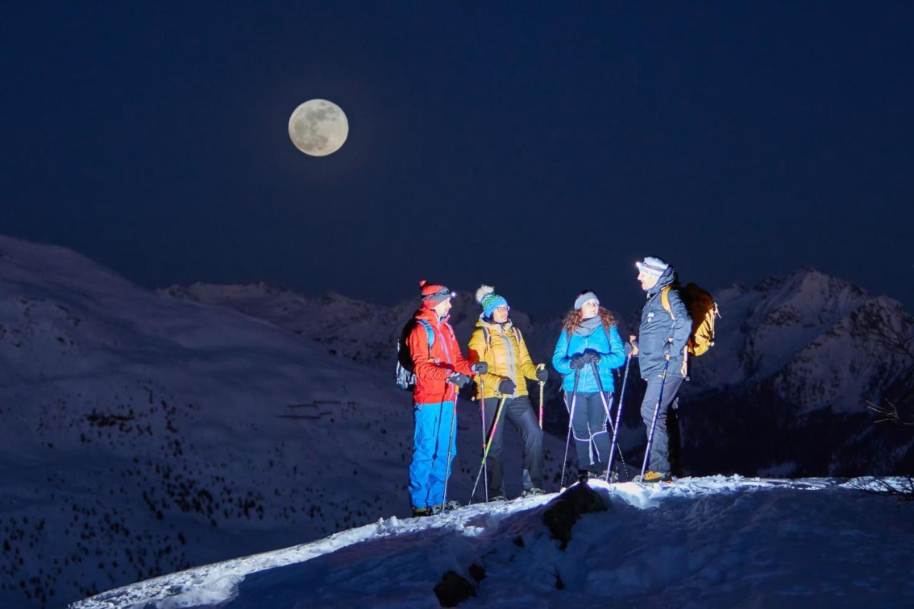 Appartementhaus Marina Matrei in Osttirol Buitenkant foto